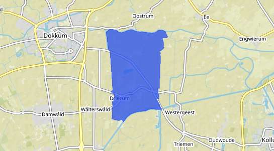 Prijs vastgoed Driezum