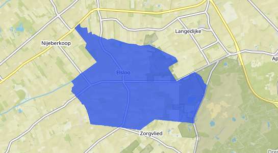 Prijs vastgoed Elsloo