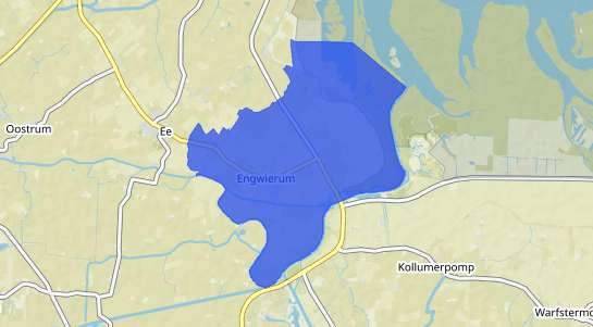 Prijs vastgoed Engwierum