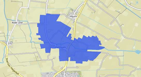 Prijs vastgoed Feinsum