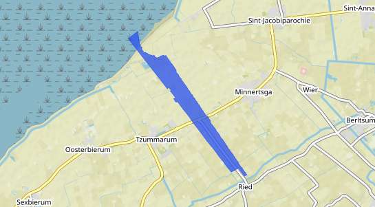 Prijs vastgoed Firdgum