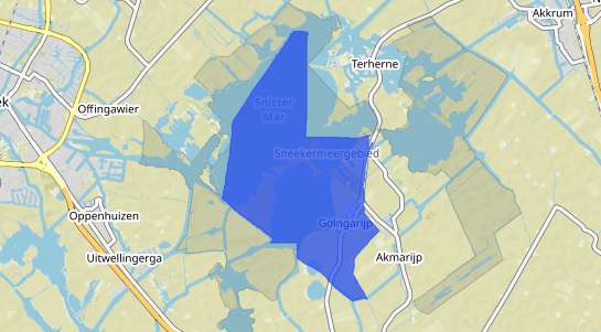 Prijs vastgoed Goingarijp