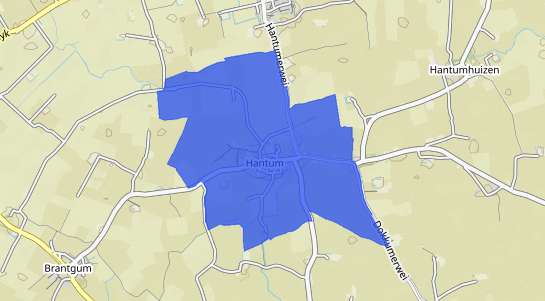 Prijs vastgoed Hantum