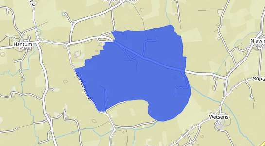 Prijs vastgoed Hantumeruitburen