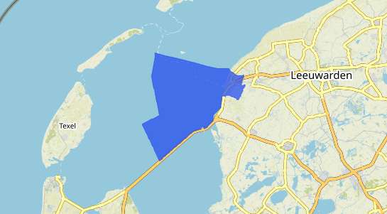 Prijs vastgoed Harlingen