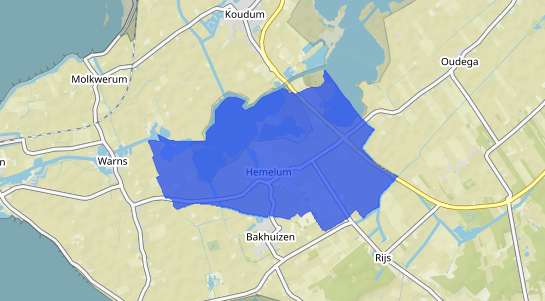 Prijs vastgoed Hemelum