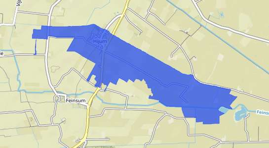 Prijs vastgoed Hijum