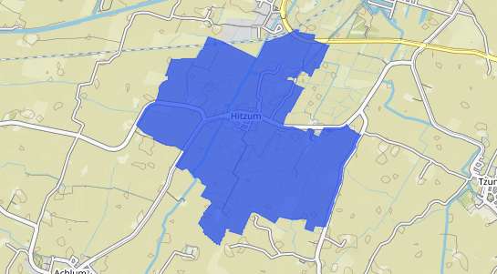 Prijs vastgoed Hitzum