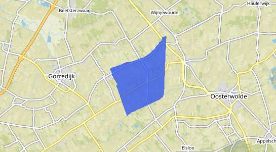 Prijs vastgoed Hoornsterzwaag