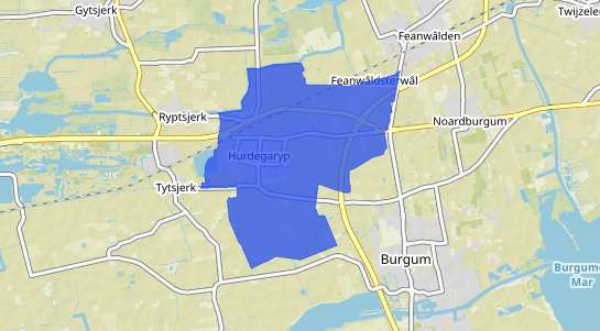 Prijs vastgoed Hurdegaryp
