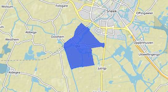 Prijs vastgoed IJlst