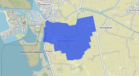 Prijs vastgoed Idsegahuizum