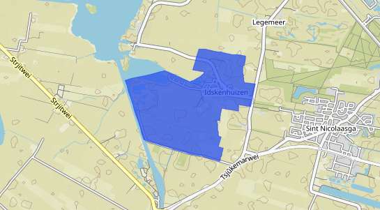 Prijs vastgoed Idskenhuizen