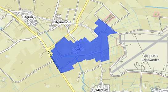 Prijs vastgoed Ingelum