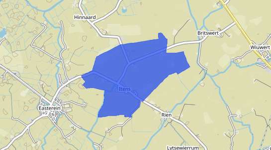 Prijs vastgoed Itens