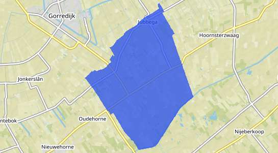 Prijs vastgoed Jubbega