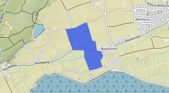 Prijs vastgoed Kaard