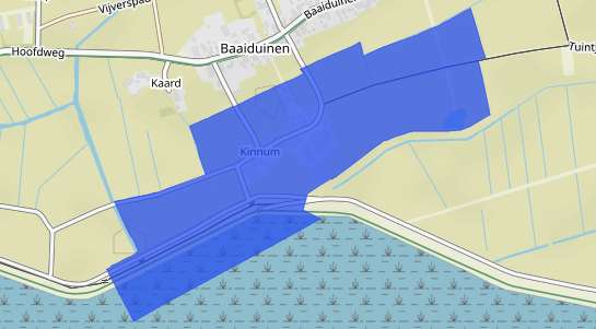 Prijs vastgoed Kinnum