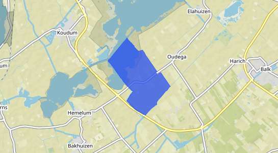 Prijs vastgoed Kolderwolde