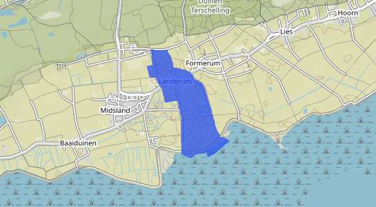 Prijs vastgoed Landerum