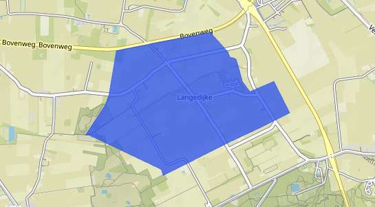 Prijs vastgoed Langedijke