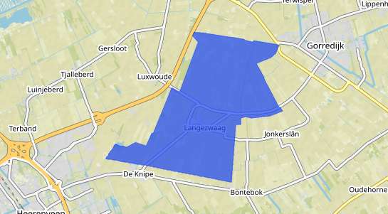 Prijs vastgoed Langezwaag