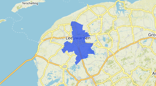 Prijs vastgoed Leeuwarden