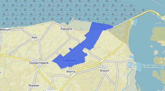 Prijs vastgoed Lioessens