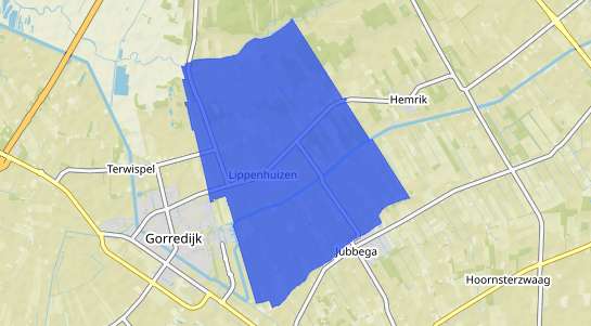 Prijs vastgoed Lippenhuizen