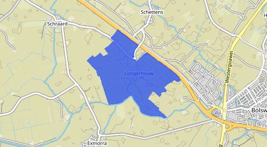 Prijs vastgoed Longerhouw