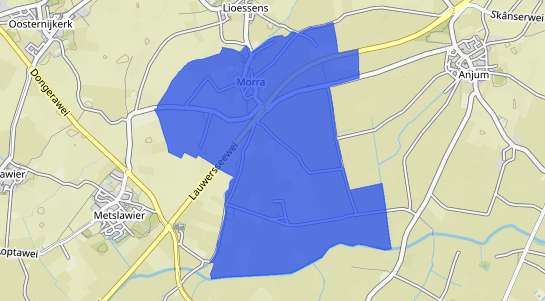 Prijs vastgoed Morra