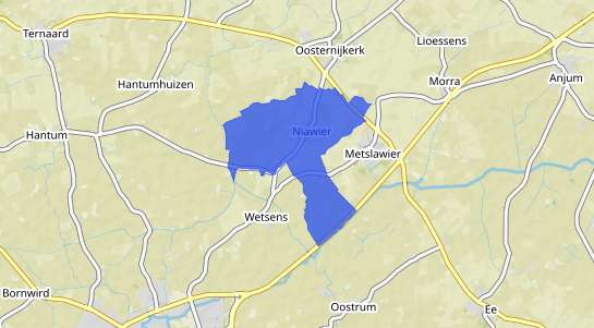 Prijs vastgoed Niawier