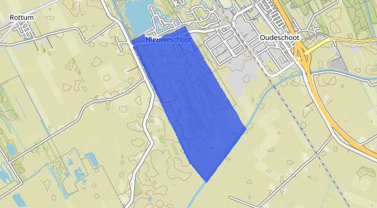 Prijs vastgoed Nieuweschoot