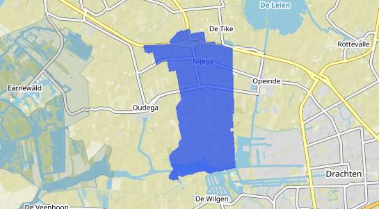 Prijs vastgoed Nijega