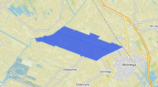 Prijs vastgoed Nijelamer
