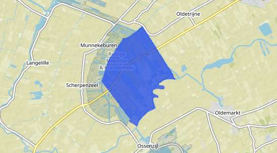 Prijs vastgoed Nijetrijne