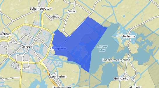 Prijs vastgoed Offingawier