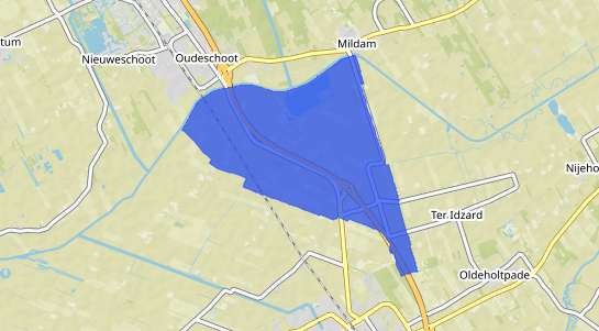 Prijs vastgoed Oldeholtwolde