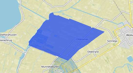 Prijs vastgoed Oldelamer