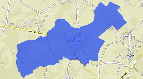 Prijs vastgoed Oosternijkerk