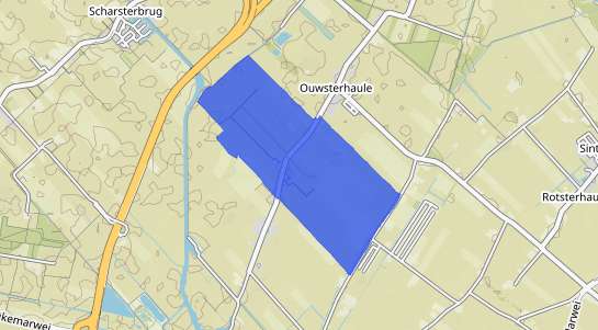 Prijs vastgoed Ouwster-Nijega