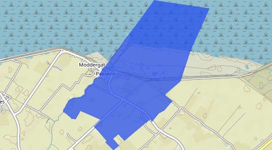 Prijs vastgoed Paesens