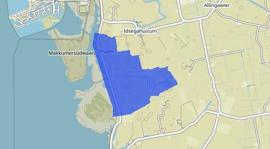 Prijs vastgoed Piaam