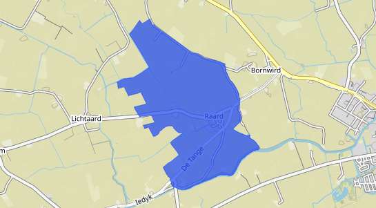 Prijs vastgoed Raard