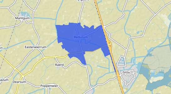 Prijs vastgoed Reduzum