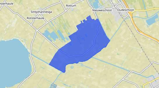 Prijs vastgoed Rotstergaast