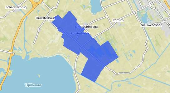 Prijs vastgoed Rotsterhaule