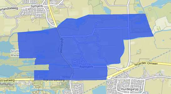 Prijs vastgoed Ryptsjerk