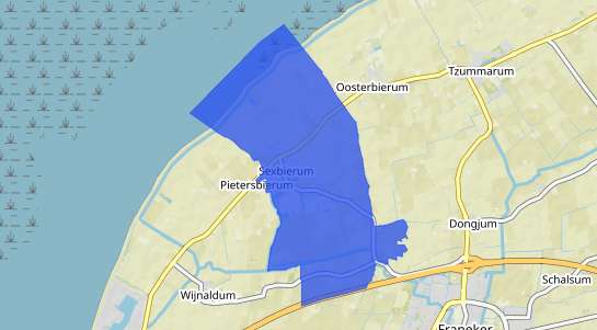 Prijs vastgoed Sexbierum