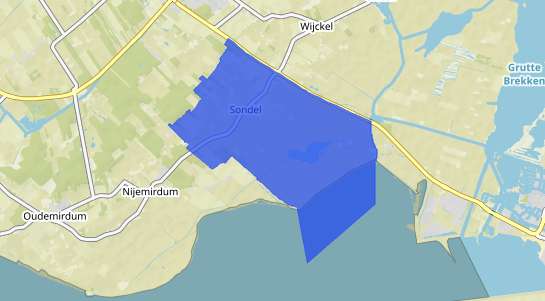 Prijs vastgoed Sondel